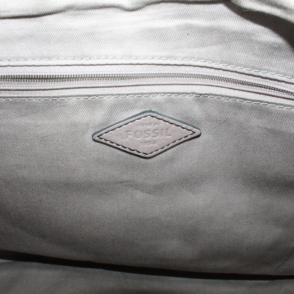 FOSSIL Shoulder Bag Handbag Purse - Picture 8 of 12